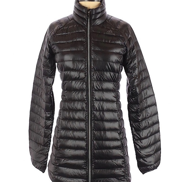 adidas Jackets & Blazers - Adidas | Down Feather Puffer Parka Coat